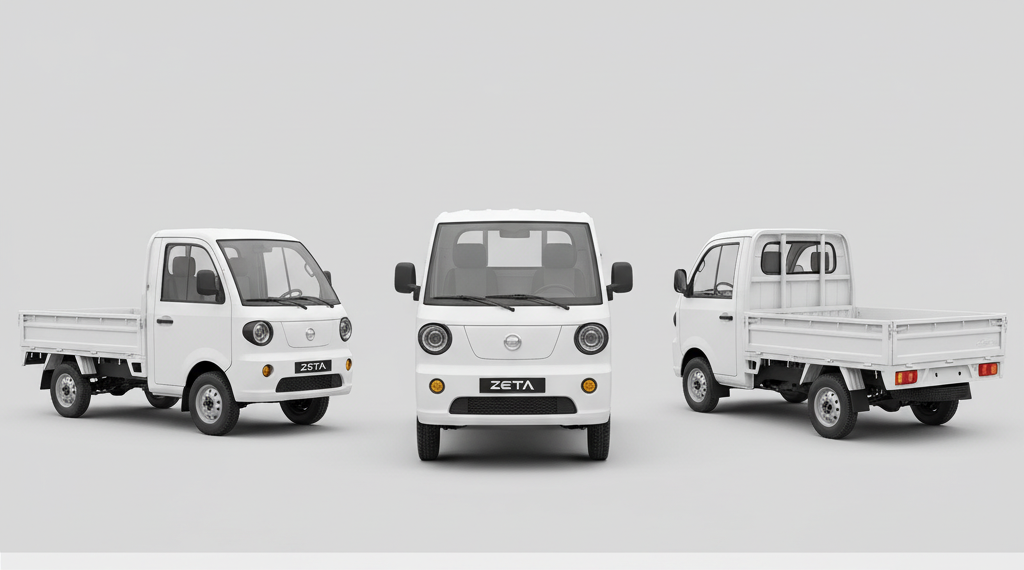 Masa FT Heavy Freight Vehicle